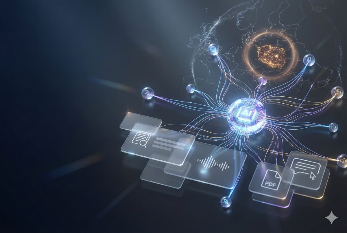 Translate 50+ Languages to Polish — Precise, Fast & AI-Enhanced