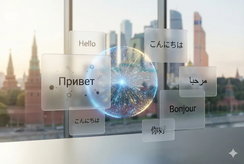 Translate 50+ Languages to Russian — Precise, Fast & AI-Powered