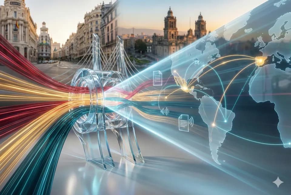 Translate 50+ Languages to Spanish — Accurate, Fast & AI-Powered