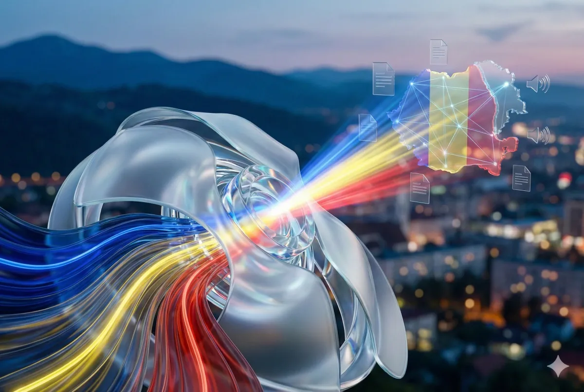Translate 50+ Languages to Romanian — Accurate, Fast & AI-Powered