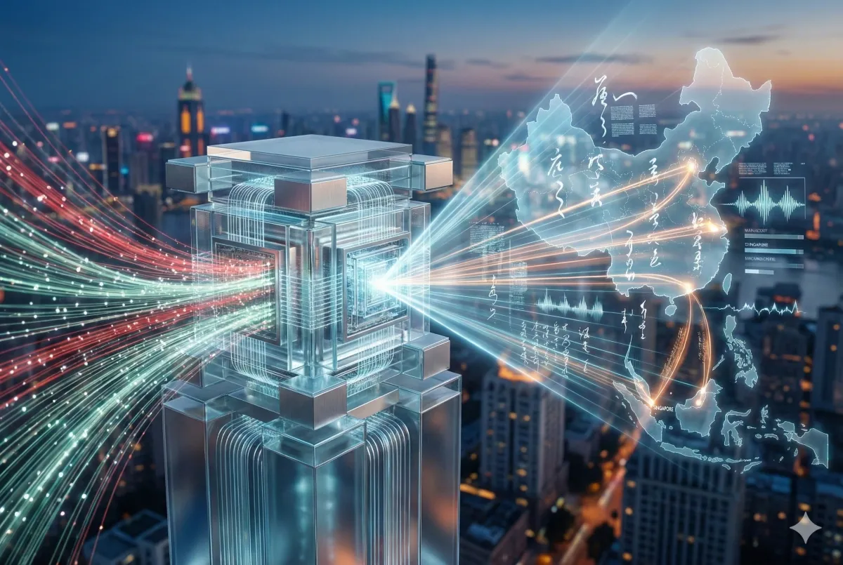 Translate 50+ Languages to Simplified Chinese — Fast, Precise & AI-Powered